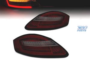 FANALI PER PORSCHE BOXSTER 987 CAYMAN 987C LIGHT B