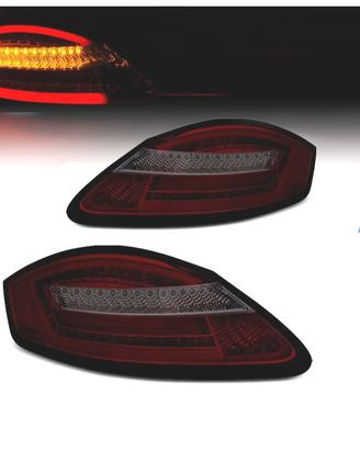 FANALI PER PORSCHE BOXSTER 987 CAYMAN 987C LIGHT B
