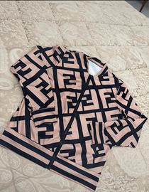 Giacca fendi fonna