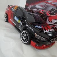 auto elettrica brushless 1:10 Nuova Lipo completa