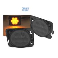 LUCI DI RETROMARCIA LATERALI PER JEEP WRANGLER JK 