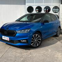 Skoda Fabia 1.0 TSI DSG 110 CV Monte Carlo