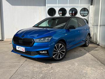 Skoda Fabia 1.0 TSI DSG 110 CV Monte Carlo