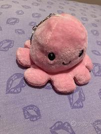 Mini peluche polipo