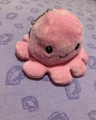 Mini peluche polipo