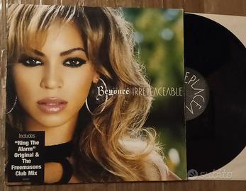 Beyoncé Irreplaceable Vinile 12