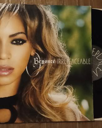 Beyoncé Irreplaceable Vinile 12