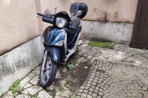 Piaggio Liberty 50
