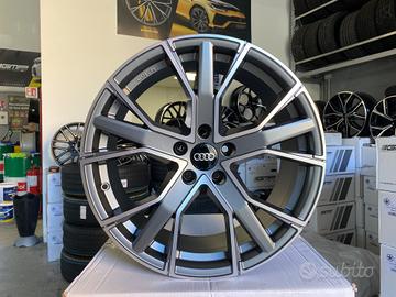 Cerchi Audi raggio 18 NUOVI cod.84932