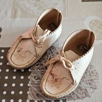 scarpe giocattoli epoca