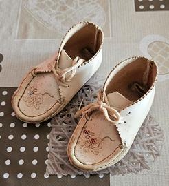 scarpe giocattoli epoca