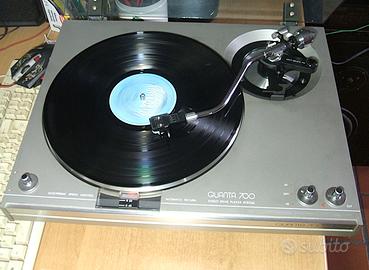 Quanta 700  giradischi