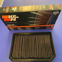 FILTRO SPORTIVO K & N