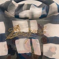 Camicia leggera desigual