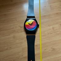 🕰️ Orologio da parete a forma di orologio da polso