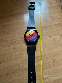 🕰️ Orologio da parete a forma di orologio da polso