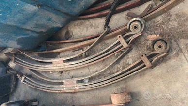 IVECO 190 e 27 Coppia Balestra 3 asse