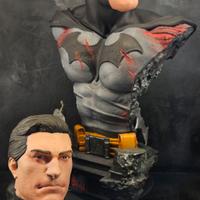 STATUA BUSTO THE BATMAN