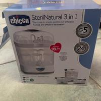 Sterilizzatore Chicco 3 in 1