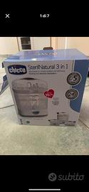 Sterilizzatore Chicco 3 in 1