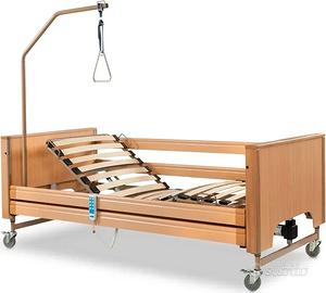 Letto Ospedaliero Motorizzato elettrico