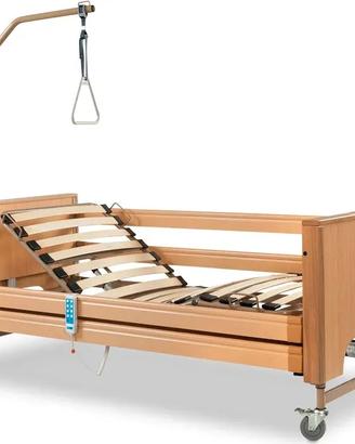 Letto Ospedaliero Motorizzato elettrico