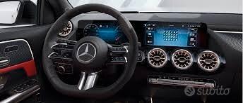 Musata completa e ricambi vari Mercedes Gla 2020 2