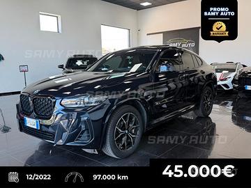 Bmw X4 xDrive20d 48V Msport