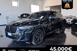Bmw X4 xDrive20d 48V Msport