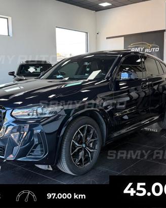 Bmw X4 xDrive20d 48V Msport