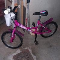 bici bambina 4/7 anni