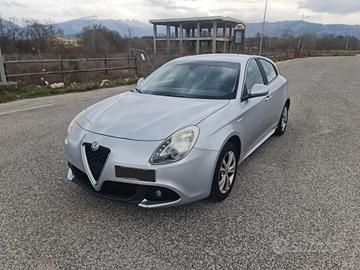 Alfa Romeo Giulietta 2.0 jtdm 140cv