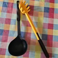 2 mestoli da cucina