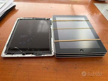 Ipad 4ªgenerazione 16gb wifi + cellular