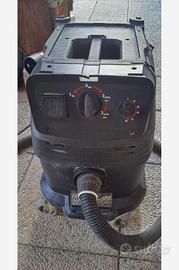 Aspiratore industriale polv/liq ISS 30-L automatic