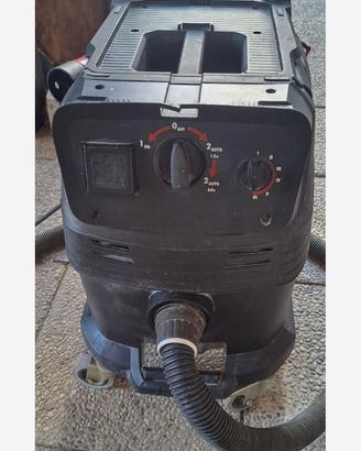 Aspiratore industriale polv/liq ISS 30-L automatic