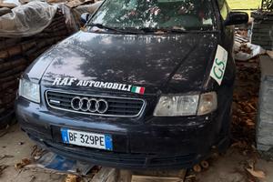 Audi a3 1.8t 4x4