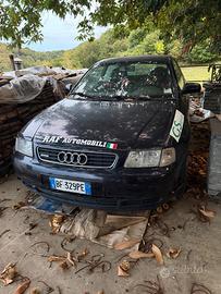 Audi a3 1.8t 4x4
