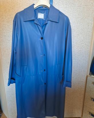 trenchcoat donna Bershka