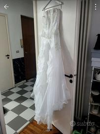 Abito sposa