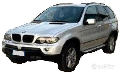 Motore e Cambio 306D2 BMW X5 E53 anno 2006 cc 3.0 