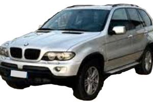 Motore e Cambio 306D2 BMW X5 E53 anno 2006 cc 3.0 