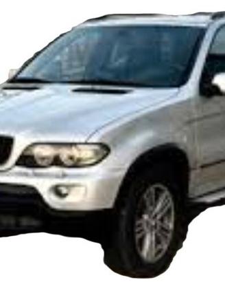 Motore e Cambio 306D2 BMW X5 E53 anno 2006 cc 3.0 