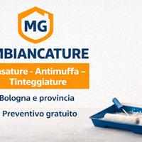 Imbianchino appartamenti e stanze - preventivo gra