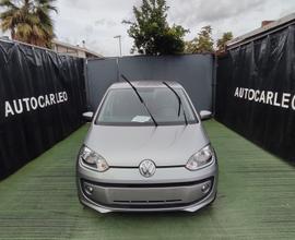 Volkswagen UP 1000 BENZINA E METANO DI SERIE