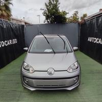 Volkswagen UP 1000 BENZINA E METANO DI SERIE