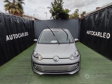 Volkswagen UP 1000 BENZINA E METANO DI SERIE