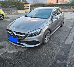 MERCEDES CLASSE A 2016 MOTORE GUASTO