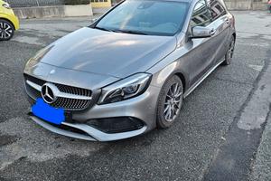 MERCEDES CLASSE A 2016 MOTORE GUASTO