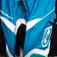 Pantaloni progrip maglia axo alpinestar protezione